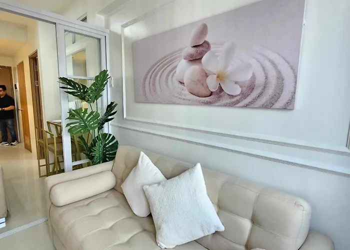 Shore 3 Tower 4 Amenity View Pasay Apartment *