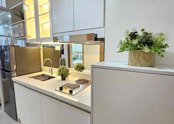Apartment Shore 3 Tower 4 Amenity View Pasay
