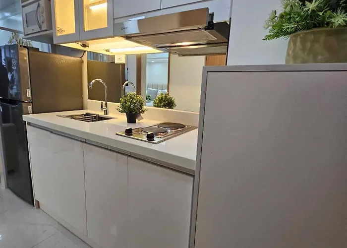 Shore 3 Tower 4 Amenity View Pasay Apartment Manila