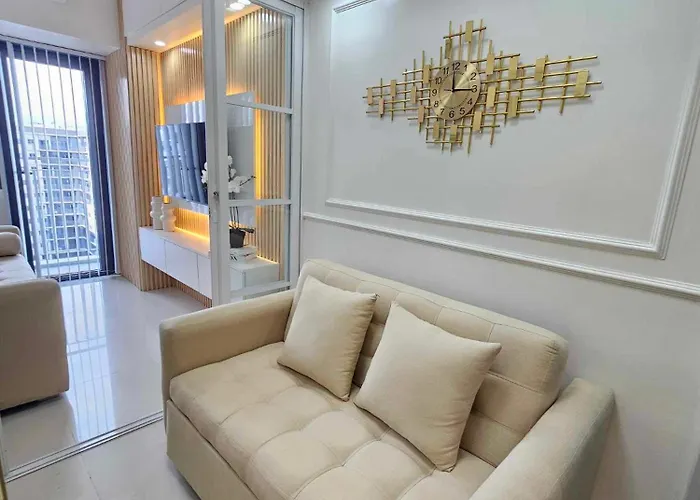 Apartment Shore 3 Tower 4 Amenity View Pasay Manila