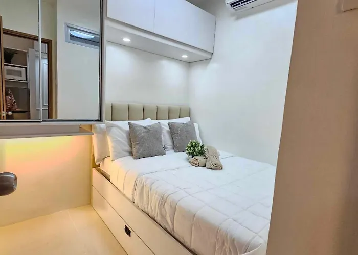 Shore 3 Tower 4 Amenity View Pasay *