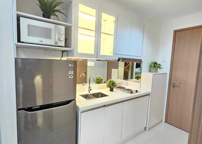 Shore 3 Tower 4 Amenity View Pasay Apartment
