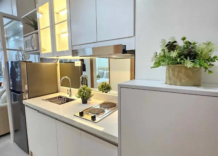 Apartment Shore 3 Tower 4 Amenity View Pasay