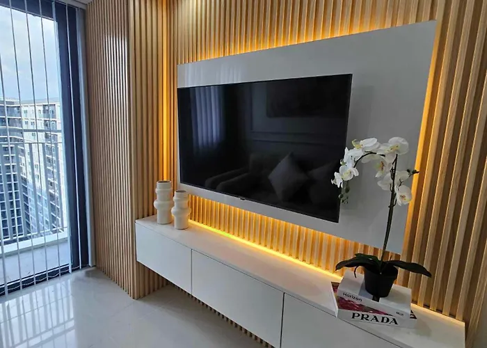 Shore 3 Tower 4 Amenity View Pasay Apartment *